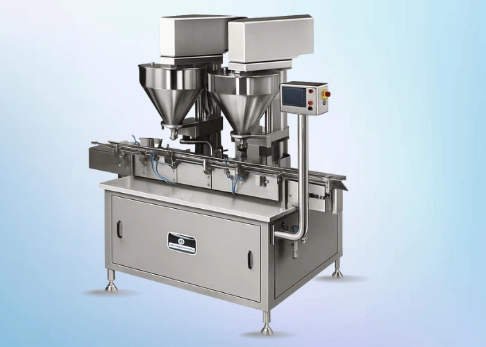 Filling Machine Manufacturer