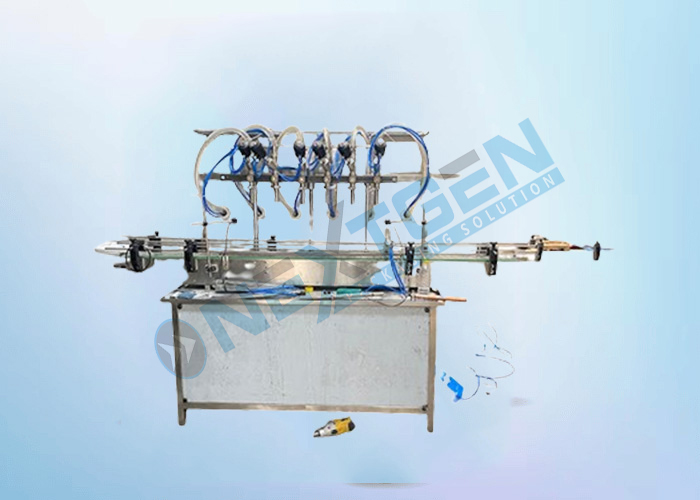 powder filling machine